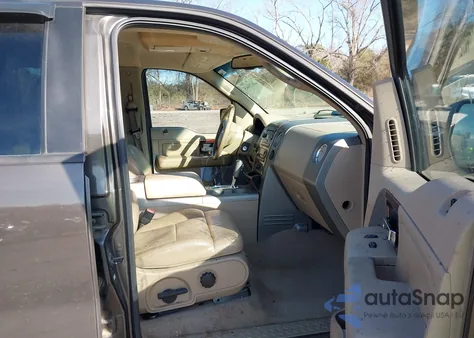 2007 Ford F-150 Fx4/Lariat/Xlt z USA, uszkodzony, nr VIN 1FTPW14V97KC99964